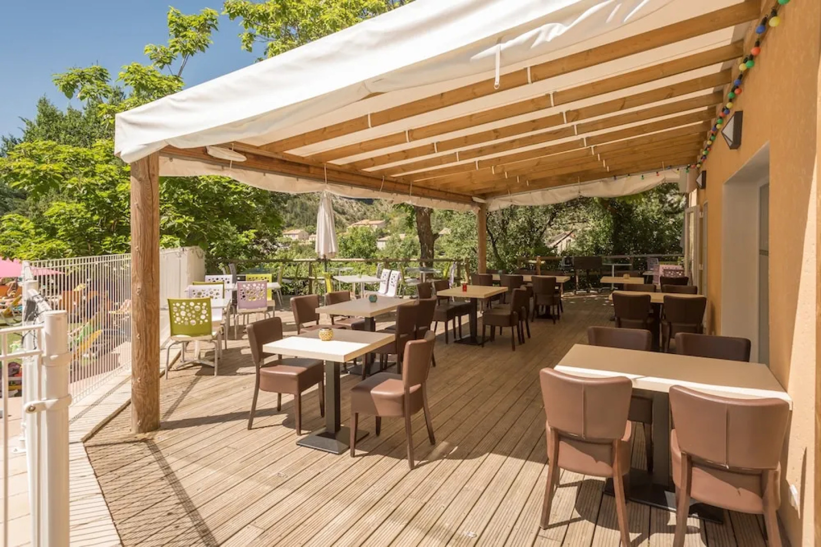 Camping les Princes dOrange