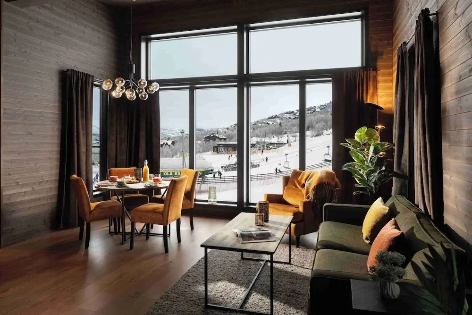 Riddergaarden Hotel & Mountain Lodge, Beitostølen