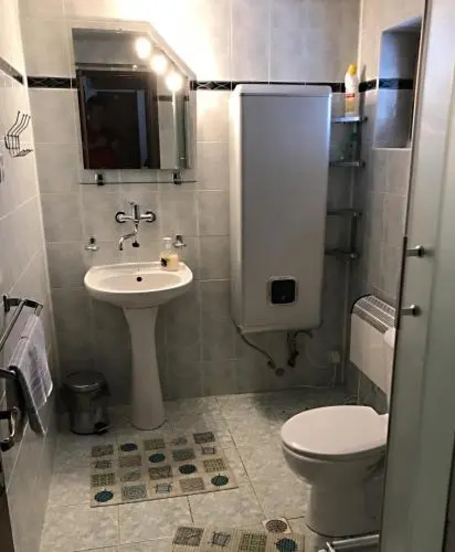 Martinské hole - Nová ponorka