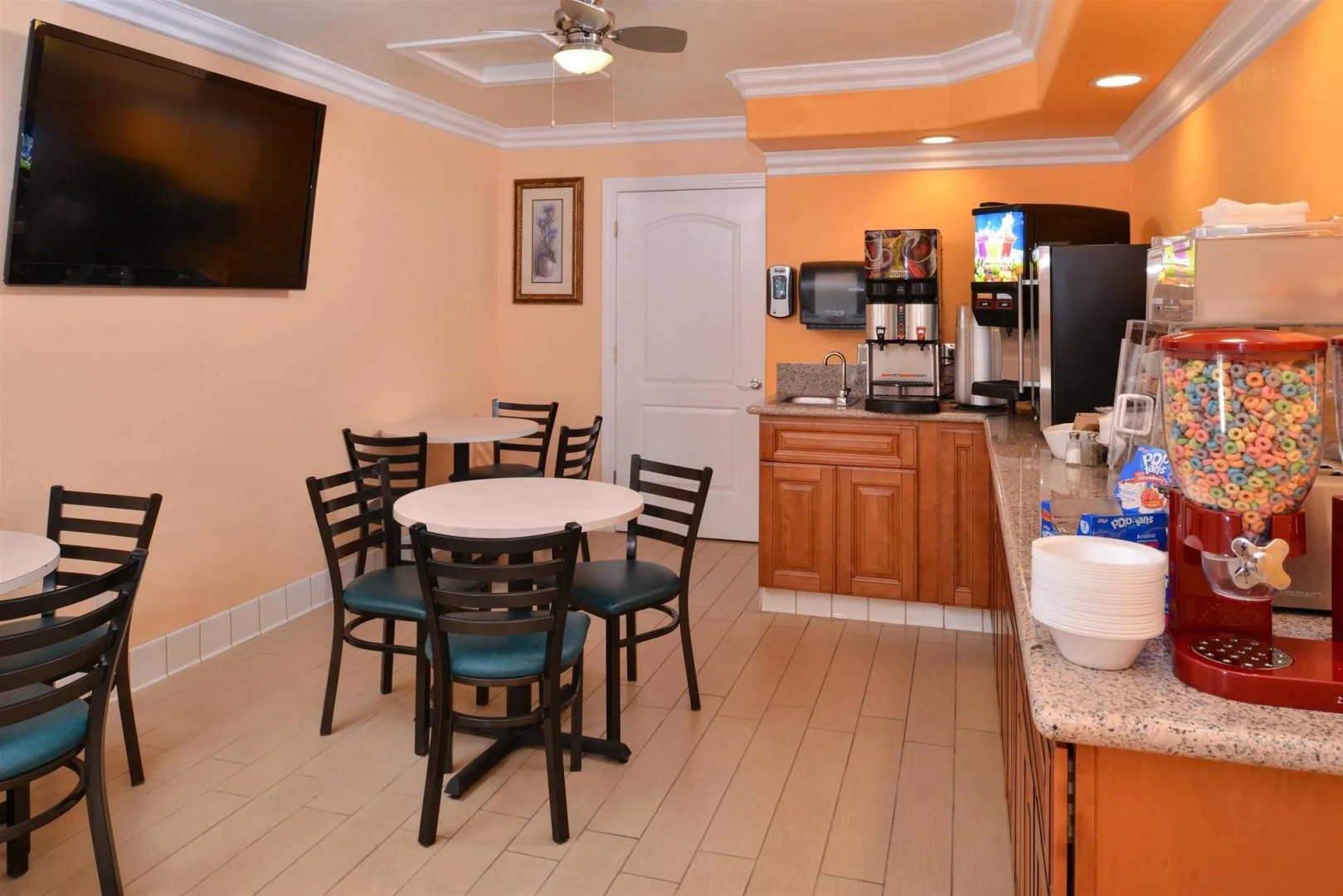 Magnuson Hotel Blythe