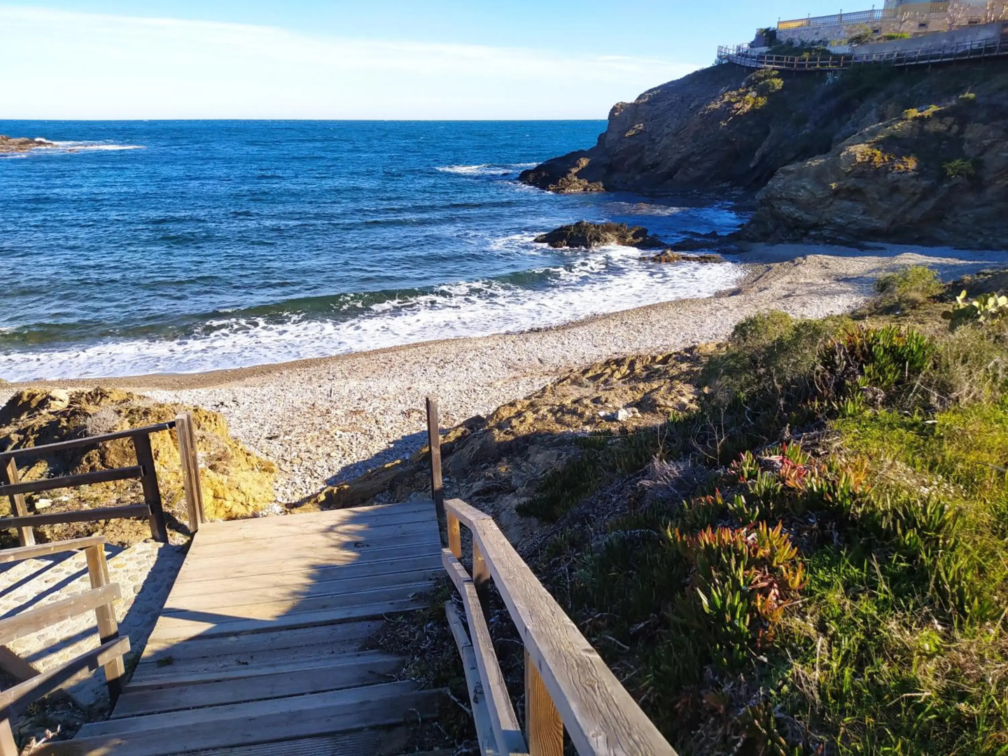 Apartament Port de la Selva