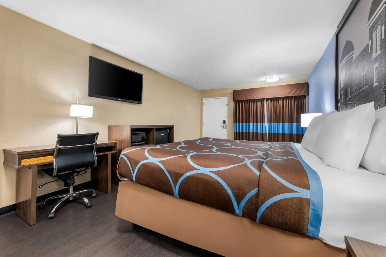 Super 8 by Wyndham Gadsden AL