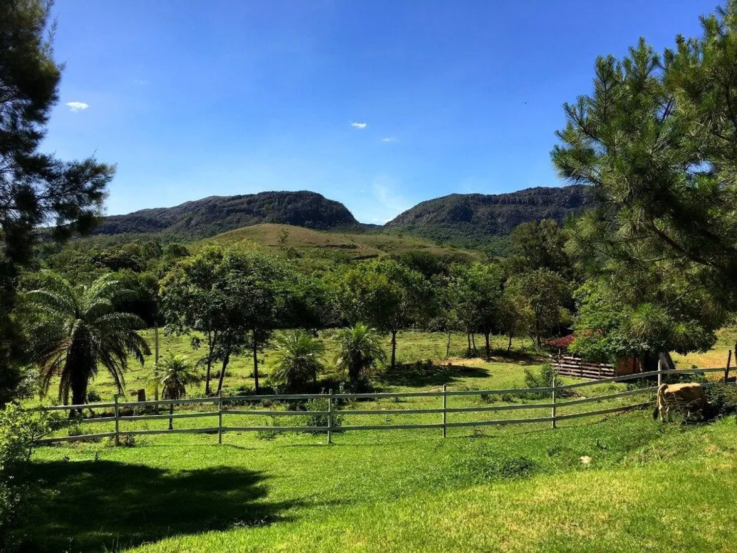 Hotel Pontal de Tiradentes