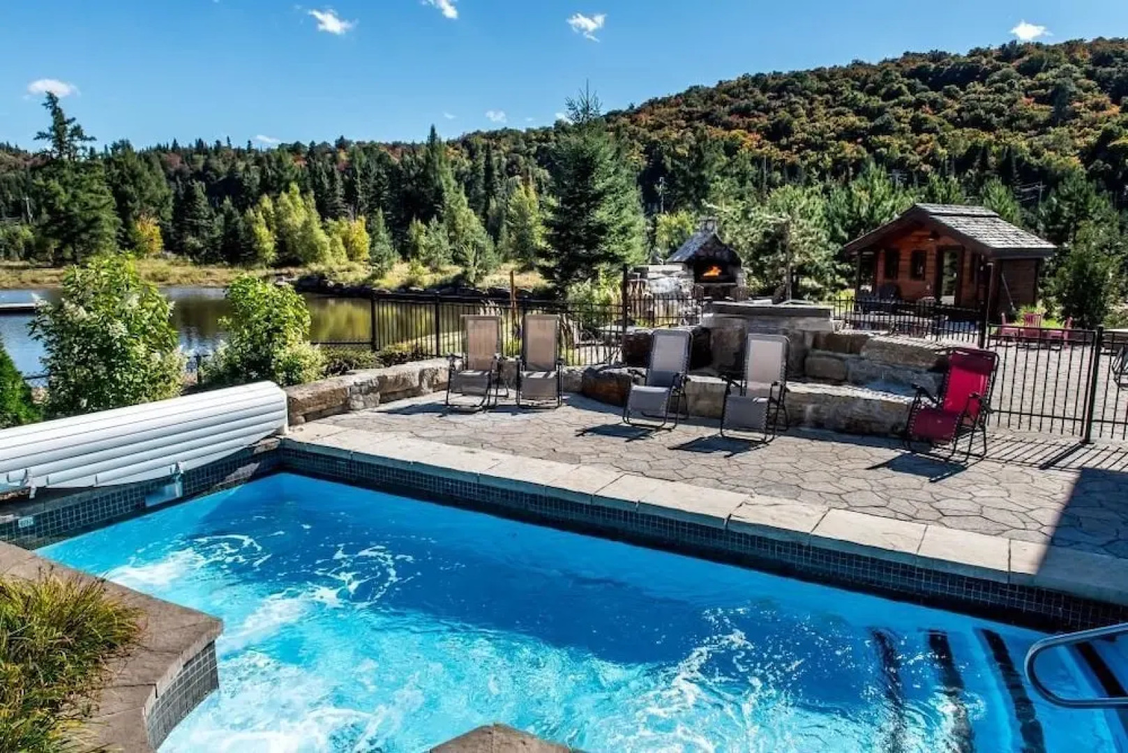 Chalets Royal Laurentien