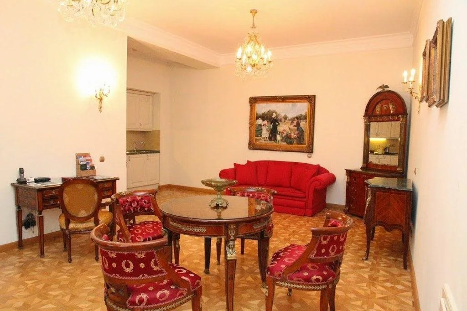 St. George Residence - All Suite Hotel DeLuxe