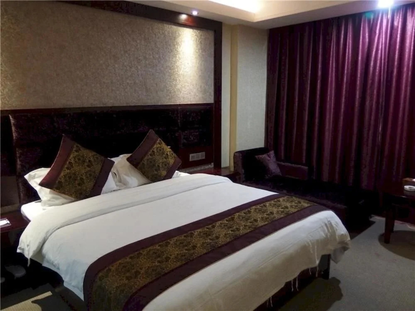 Haoting Holiday Hotel-qinzhou