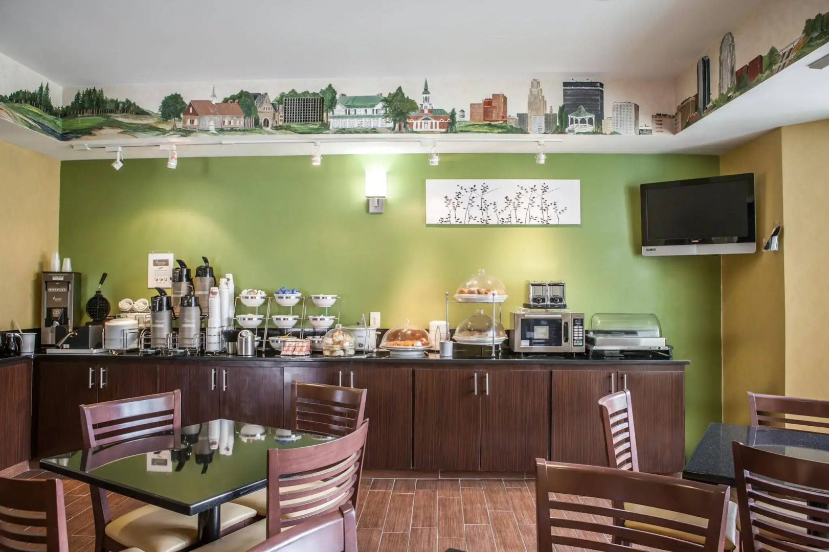 Sleep Inn Hanes Mall