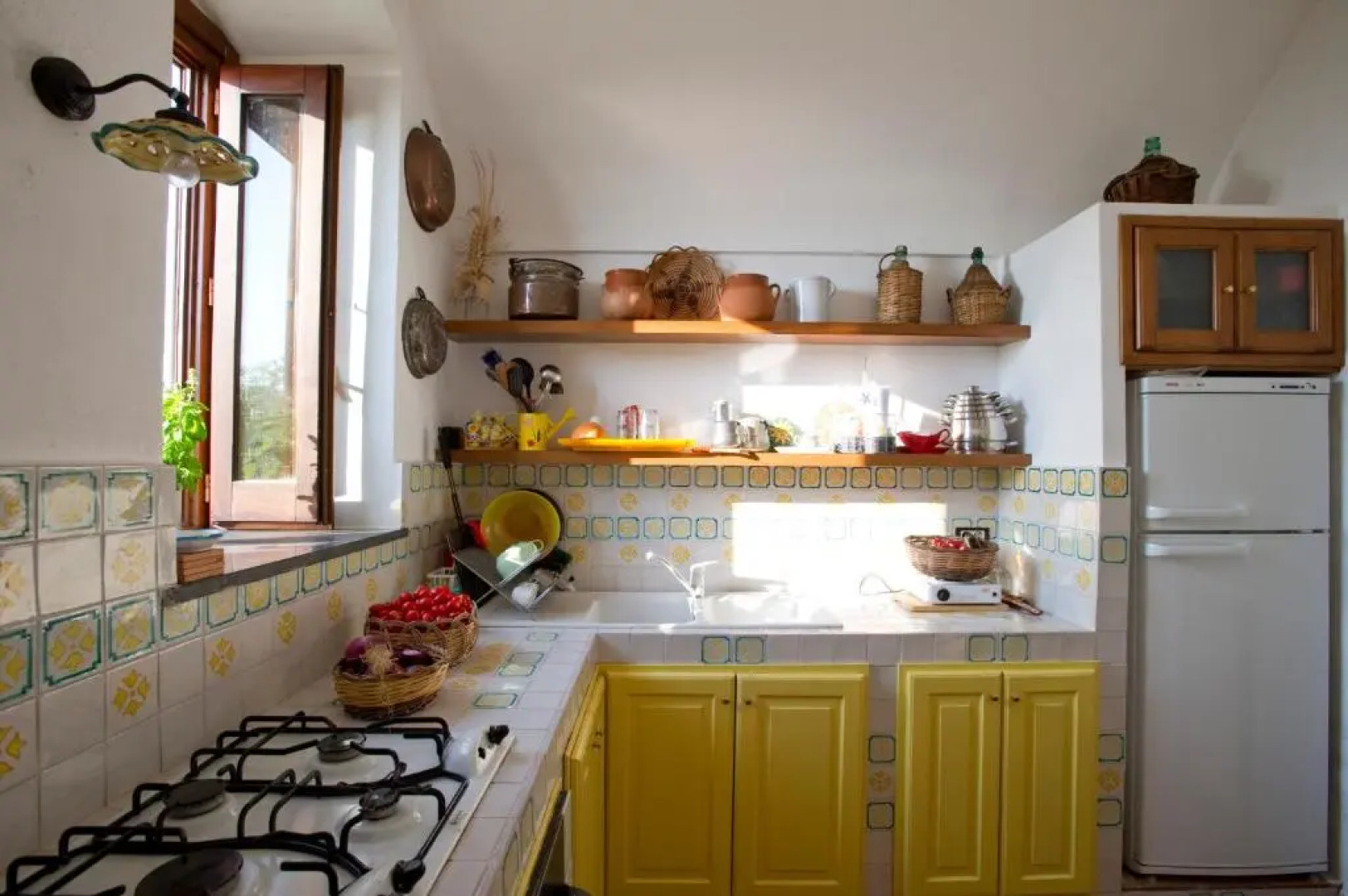 La casina del Pennolo, Casa Stani 60 mq.