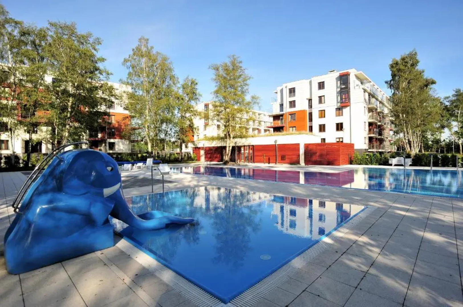 Apartament Mare Deluxe Polanki