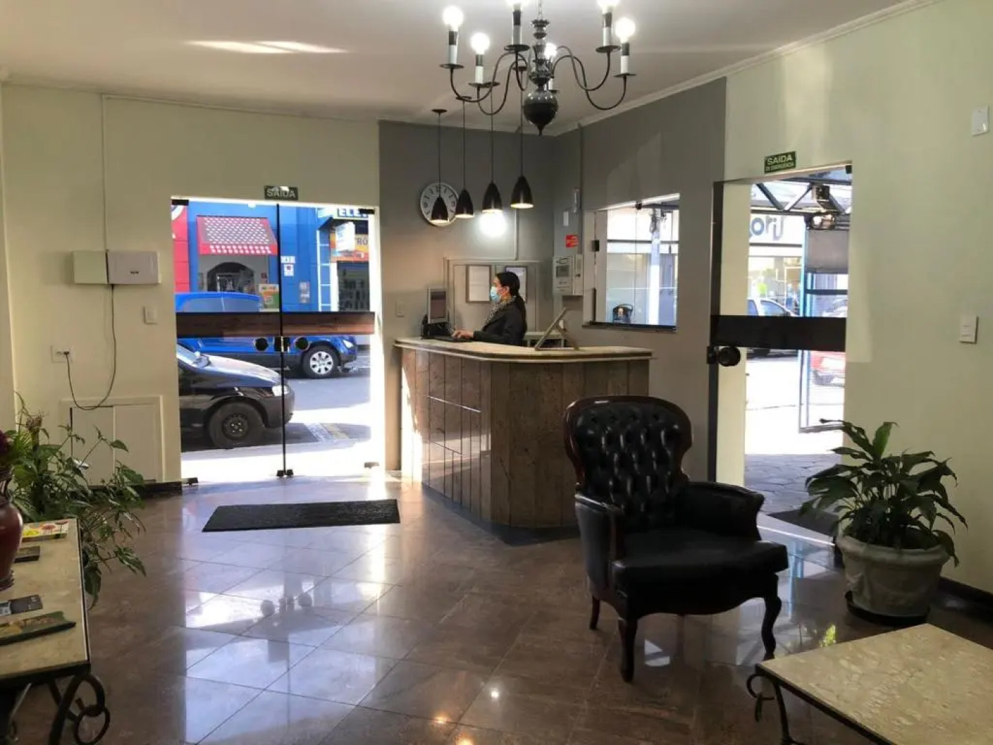 Hotel Brasil Pindamonhangaba