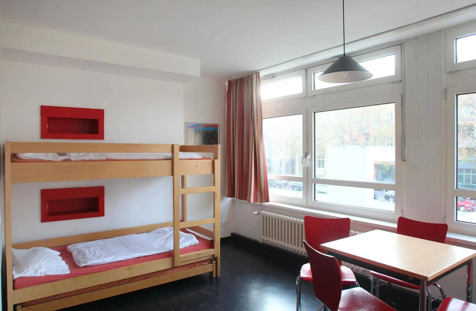 Jugendherberge Berlin-International - Hostel