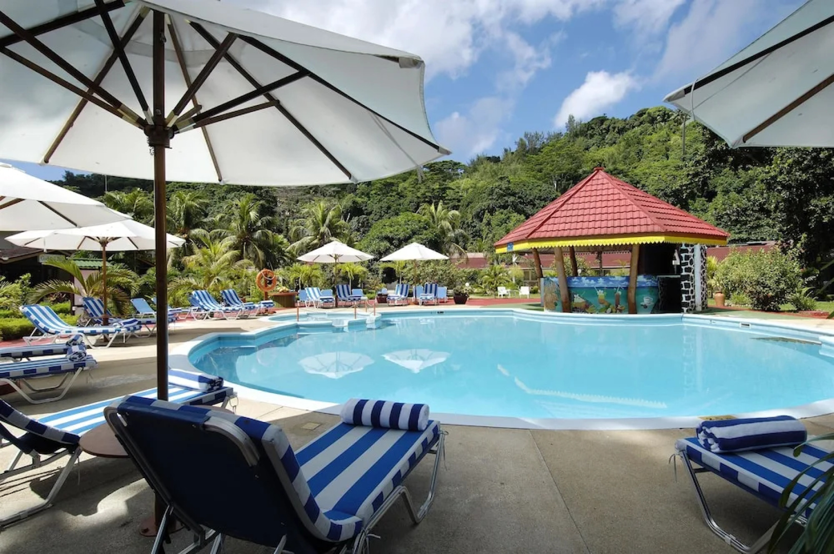 Berjaya Praslin Resort