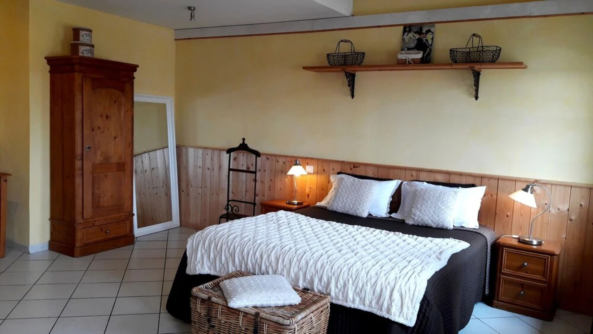 Hotel Restaurant La Grange du Relais