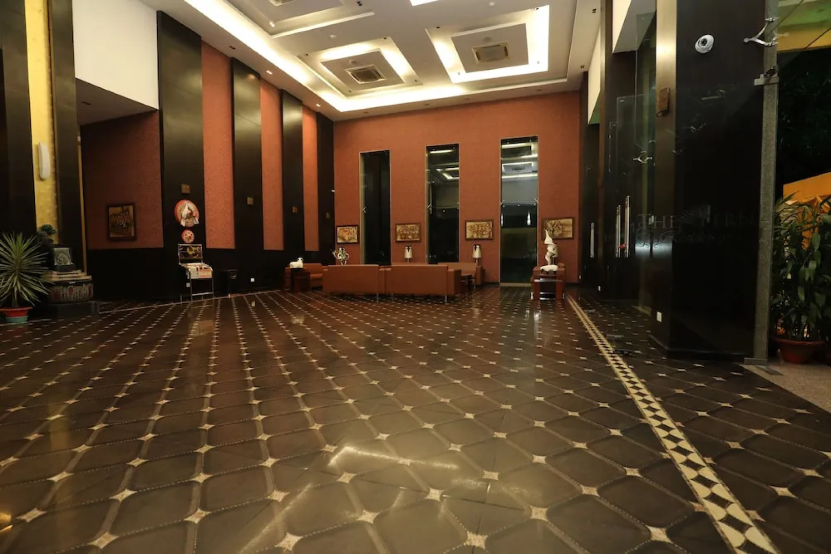 The Greenwood, Tezpur