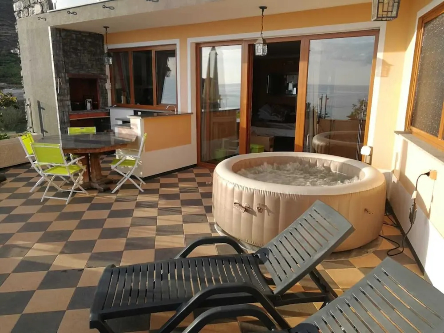 Castelo Austria - Top Floor Studio