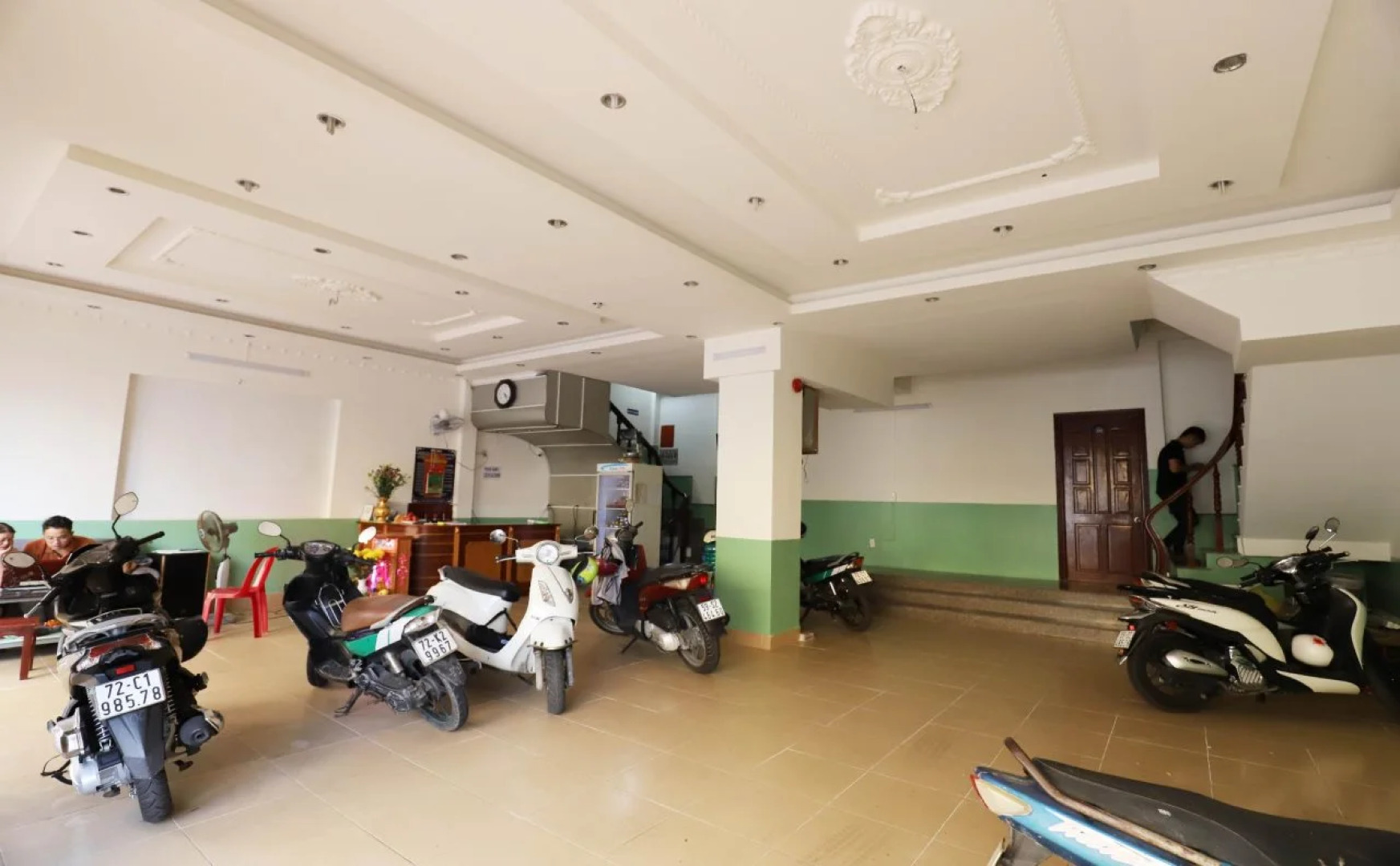 OYO 654 Tan Truong An Hotel