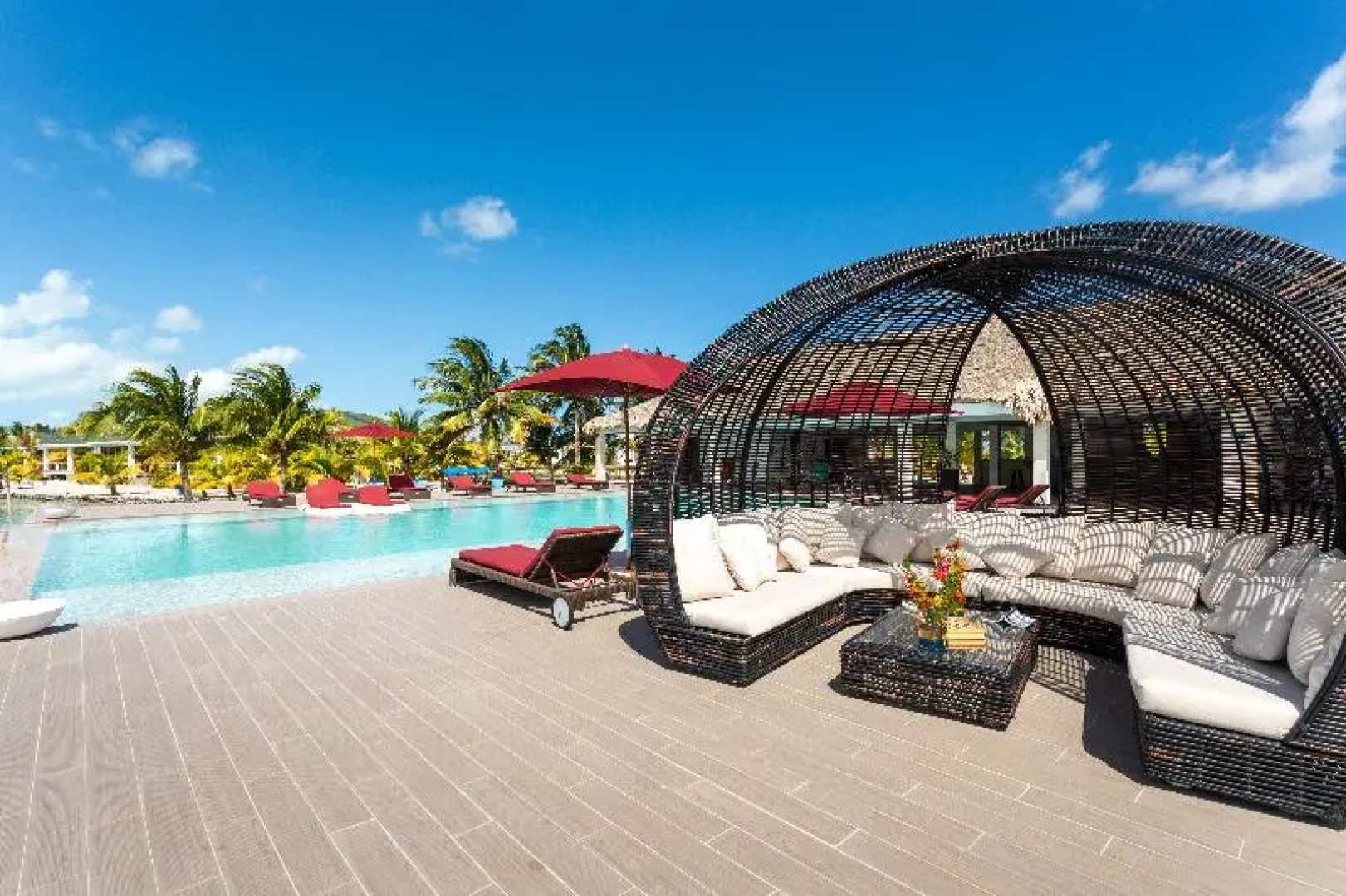 Turtle Island Beach Resort Trademark Collection