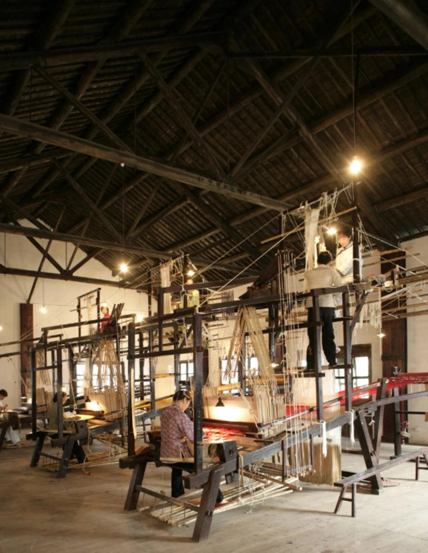 Wuzhen Clubhouse