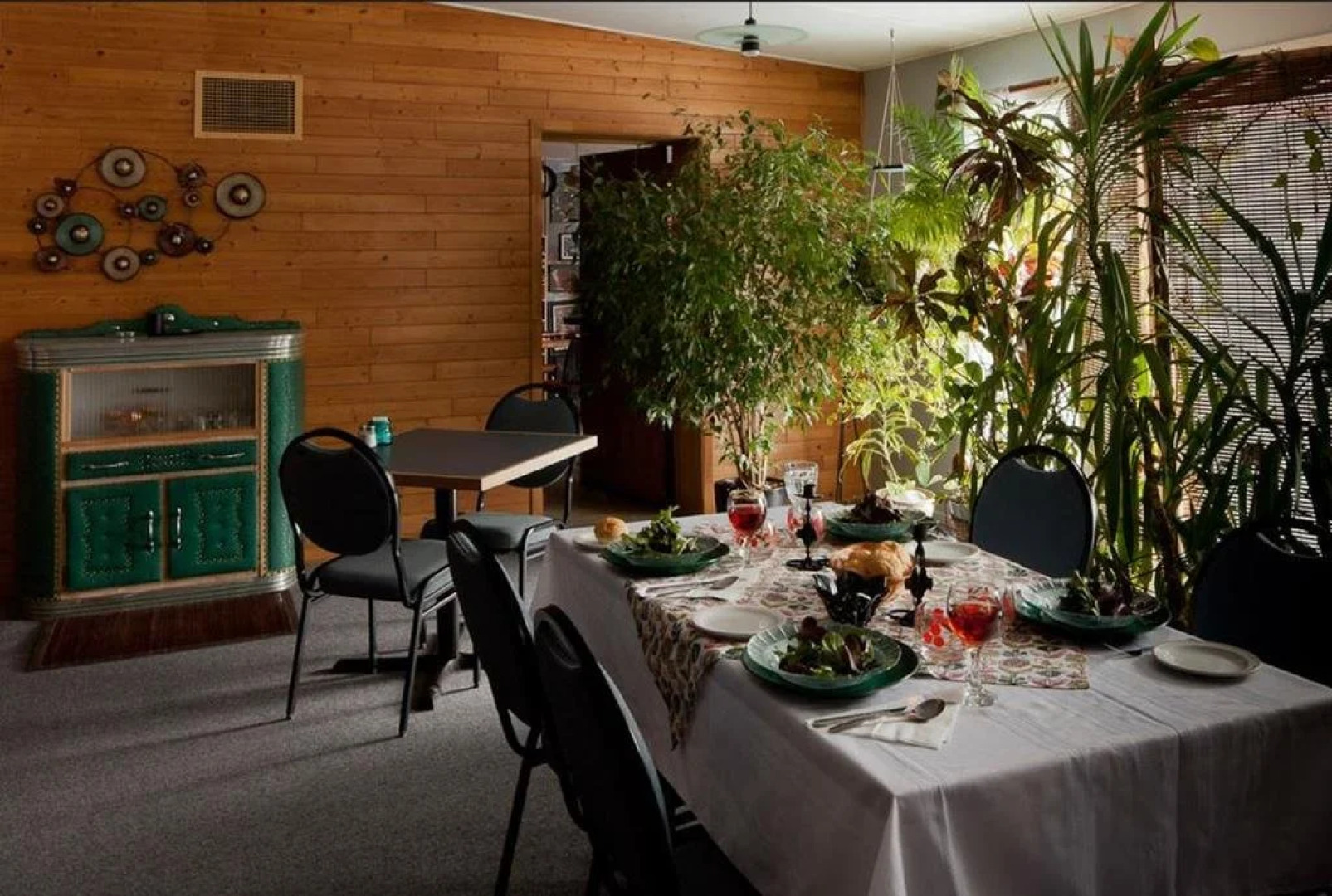 Auberge Le Camp de Base