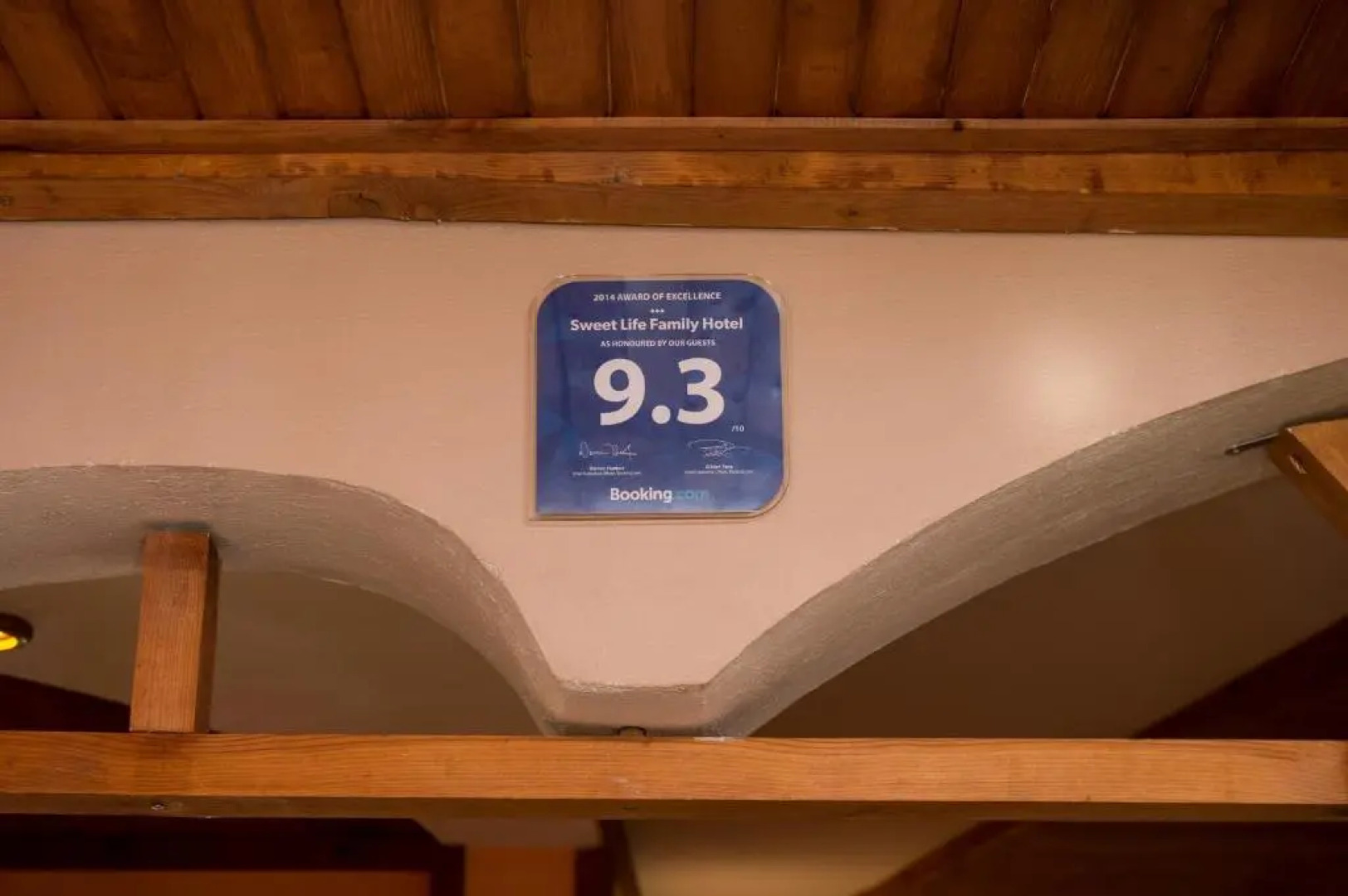 Sweet Life Family Hotel