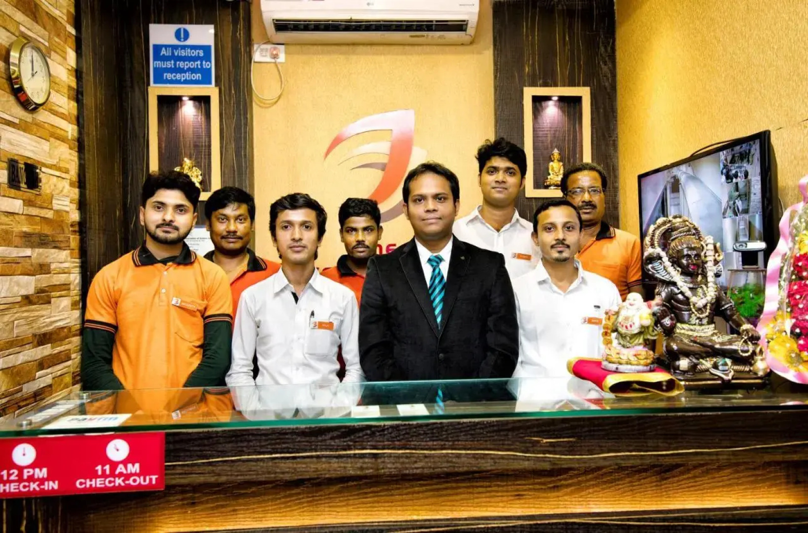 The SilverLine Hotel