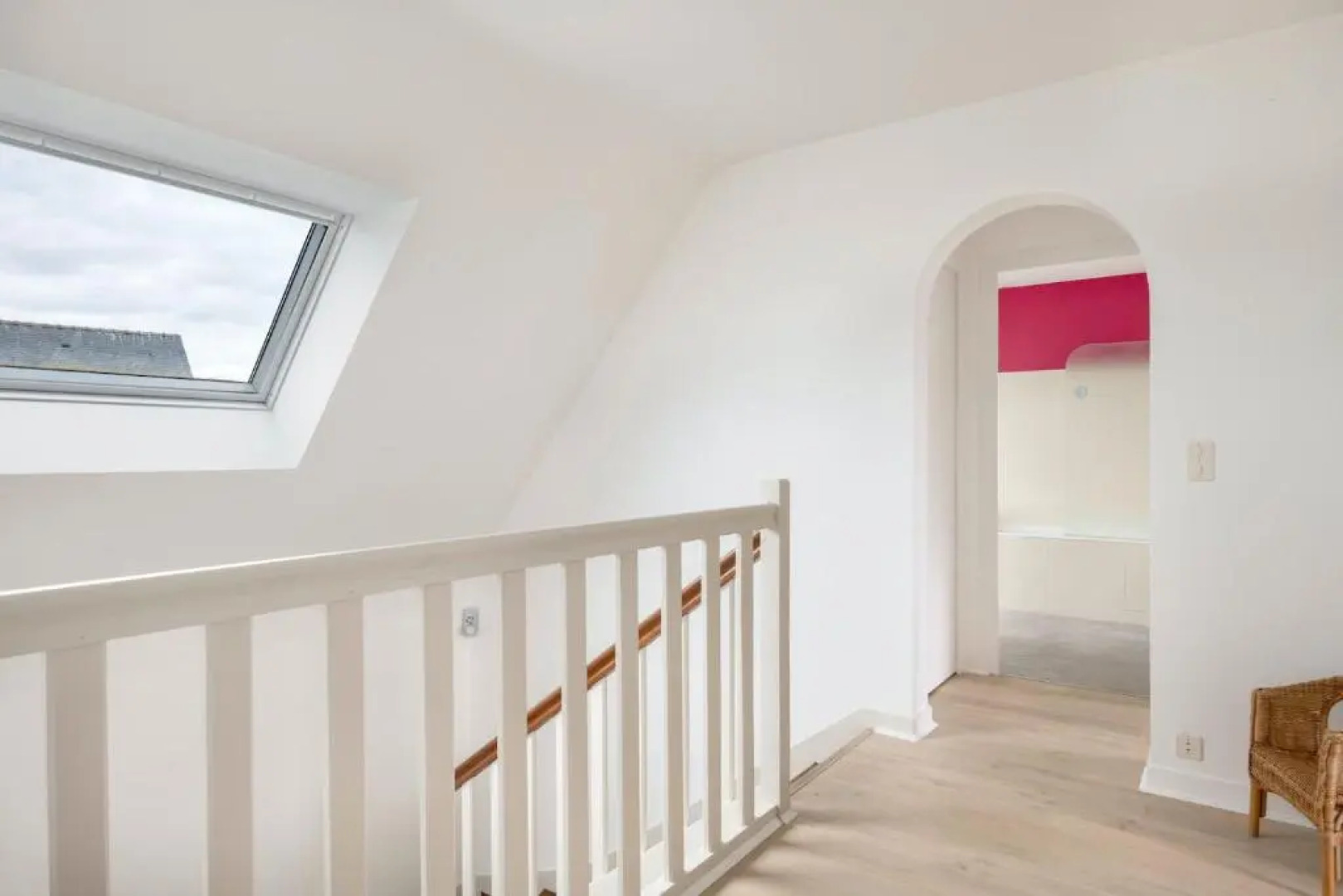 Vaste maison familiale au Pouliguen