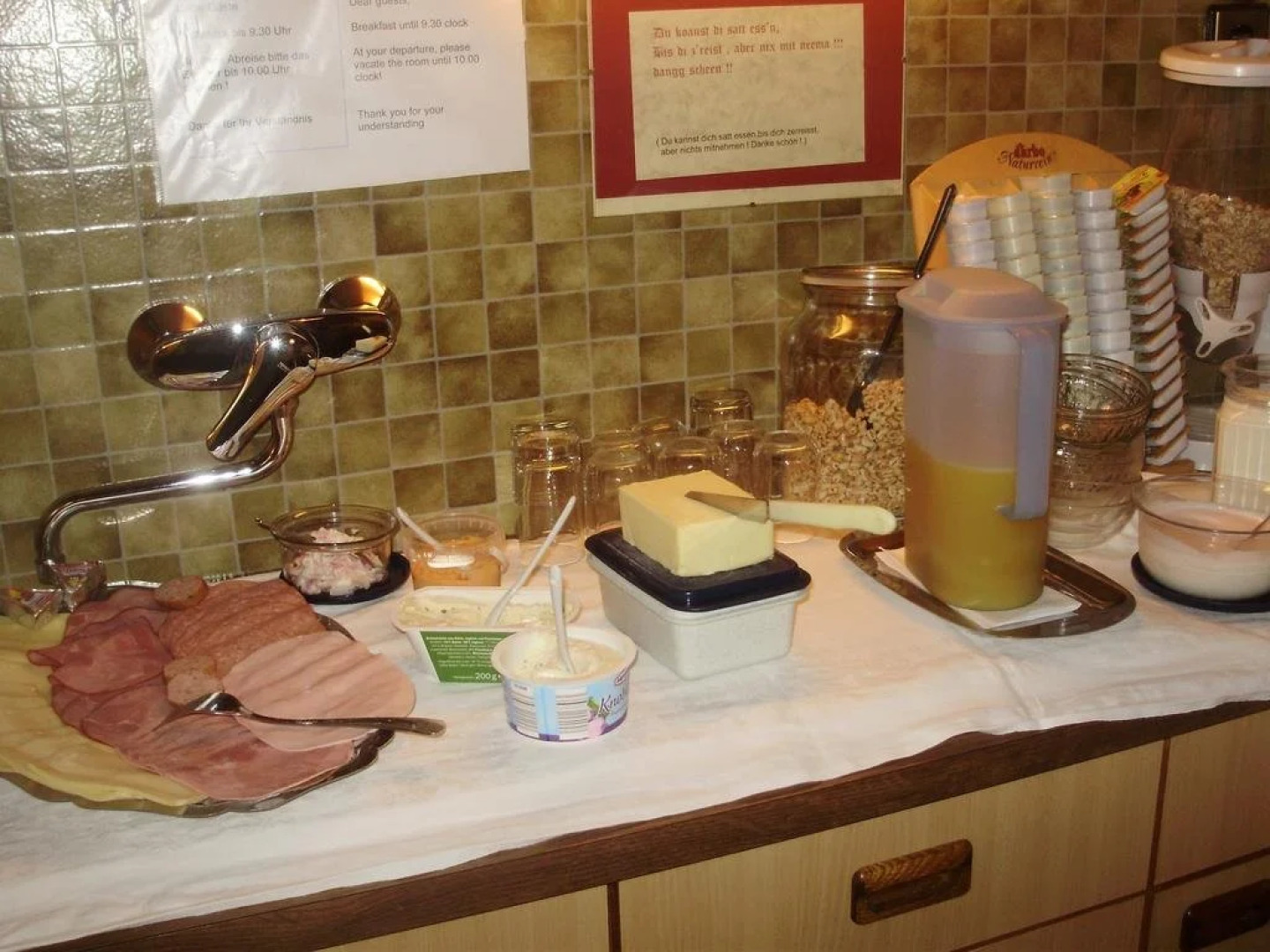 Ferienhaus Christlum