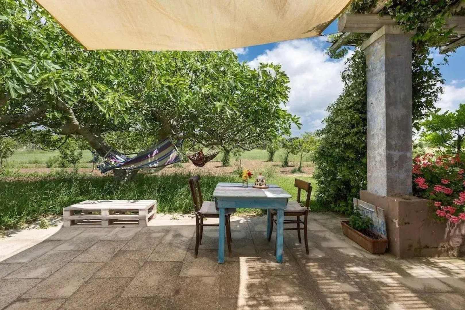 Casina Azzurra