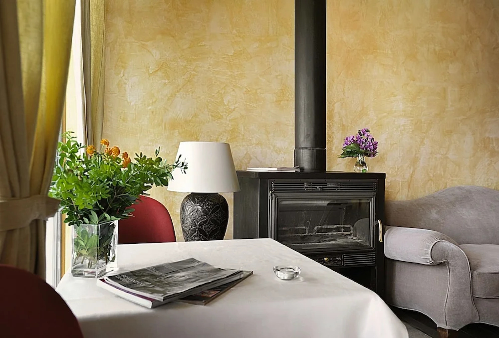 LIsola Di Rosa - Relais & Hotel di Charme