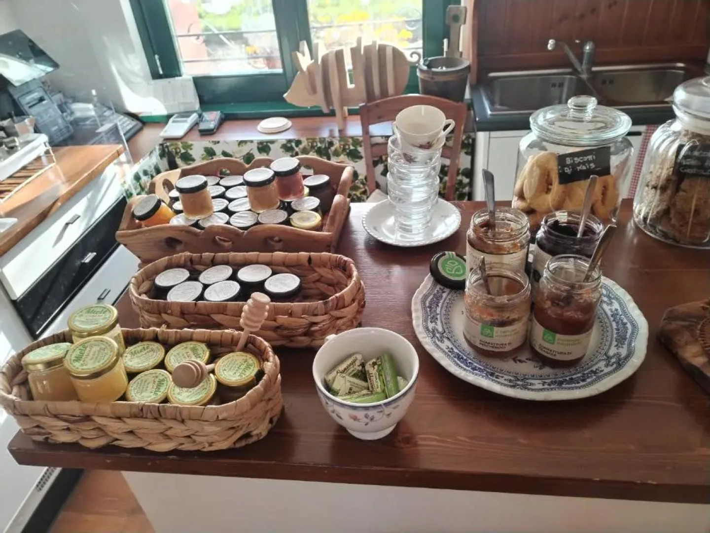 Agriturismo Le oche selvatiche