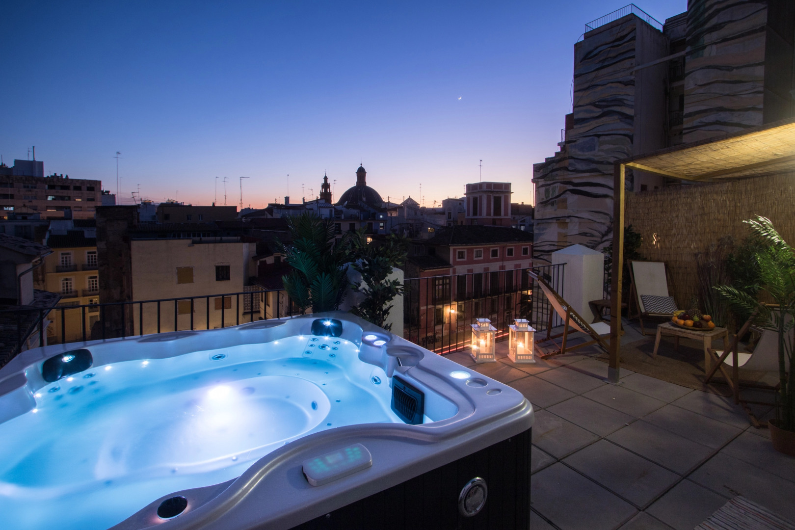 Отель Cosy Rooms Bolseria