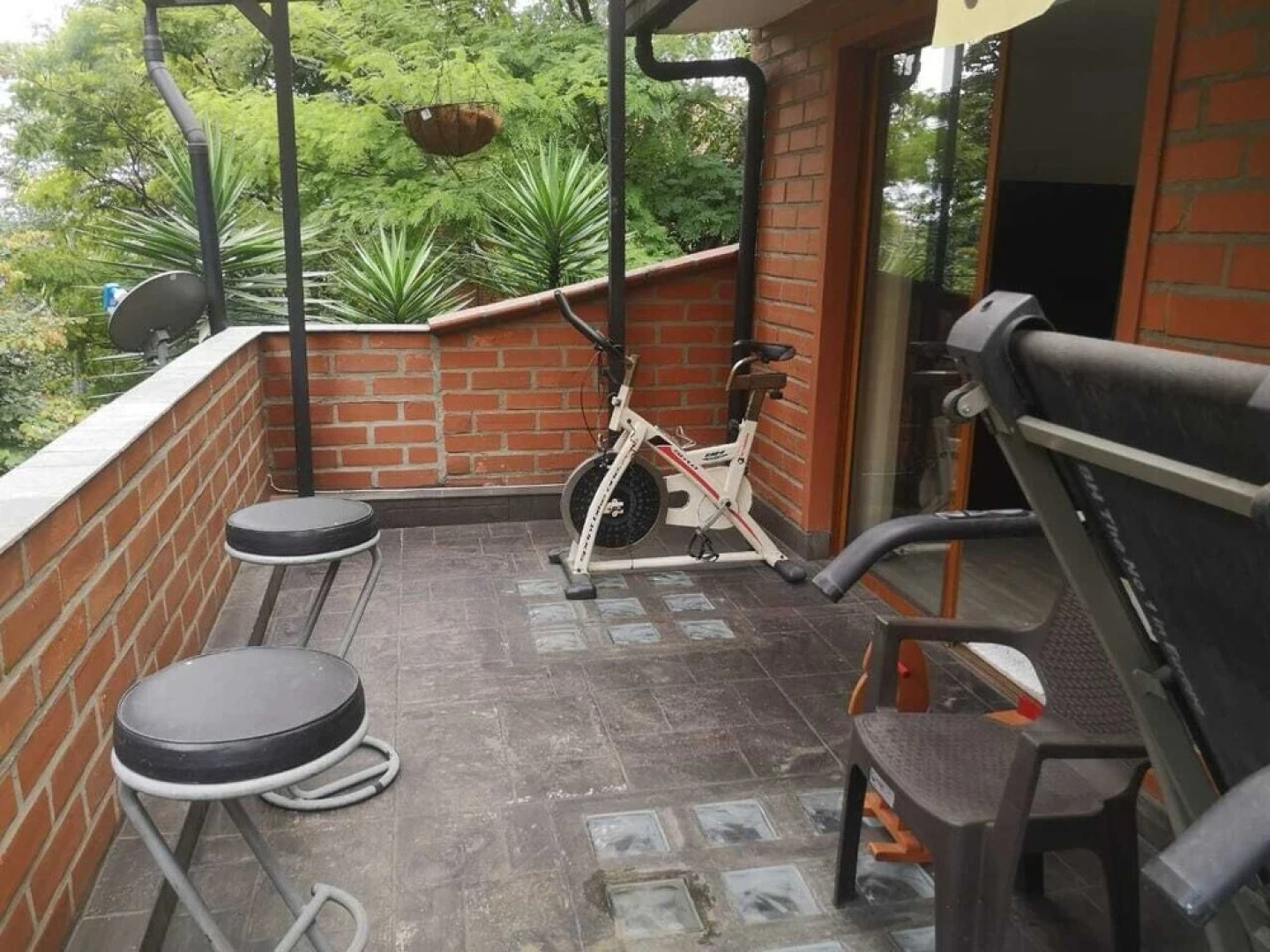 Casa Suyte Leguizamon