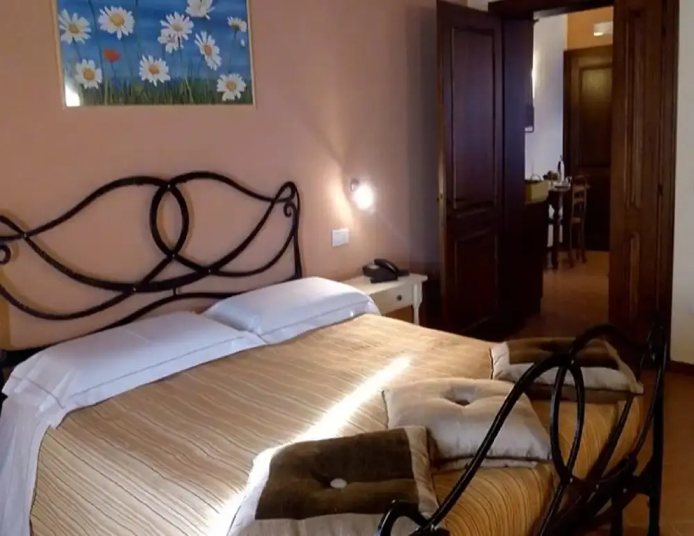 Casa Vacanze a Bettona con Giardino