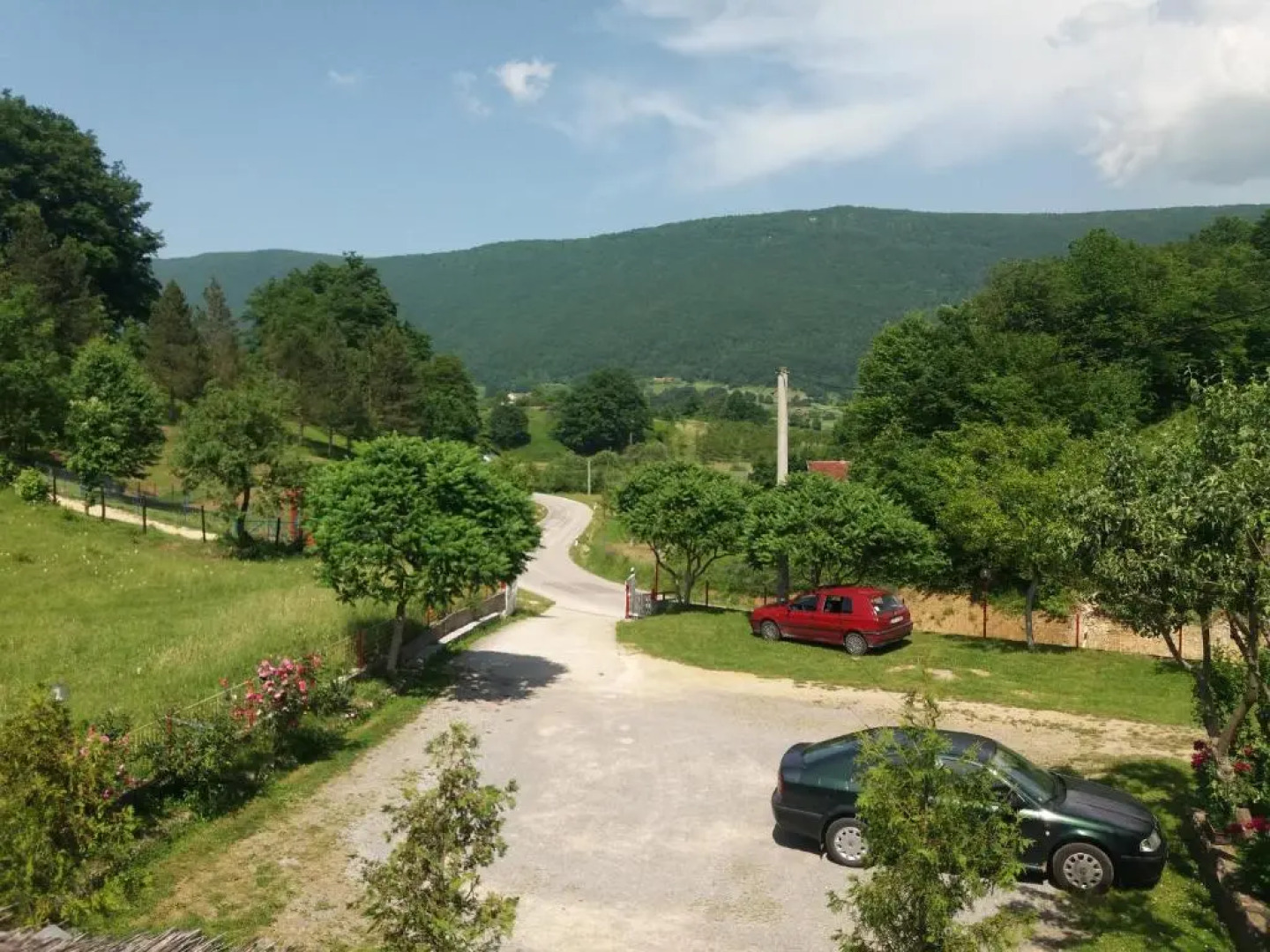 Apartment Una Strbacki Buk