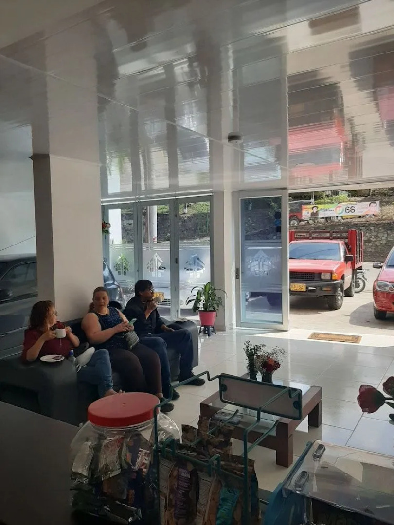 Hotel Alojamiento San Pedro In