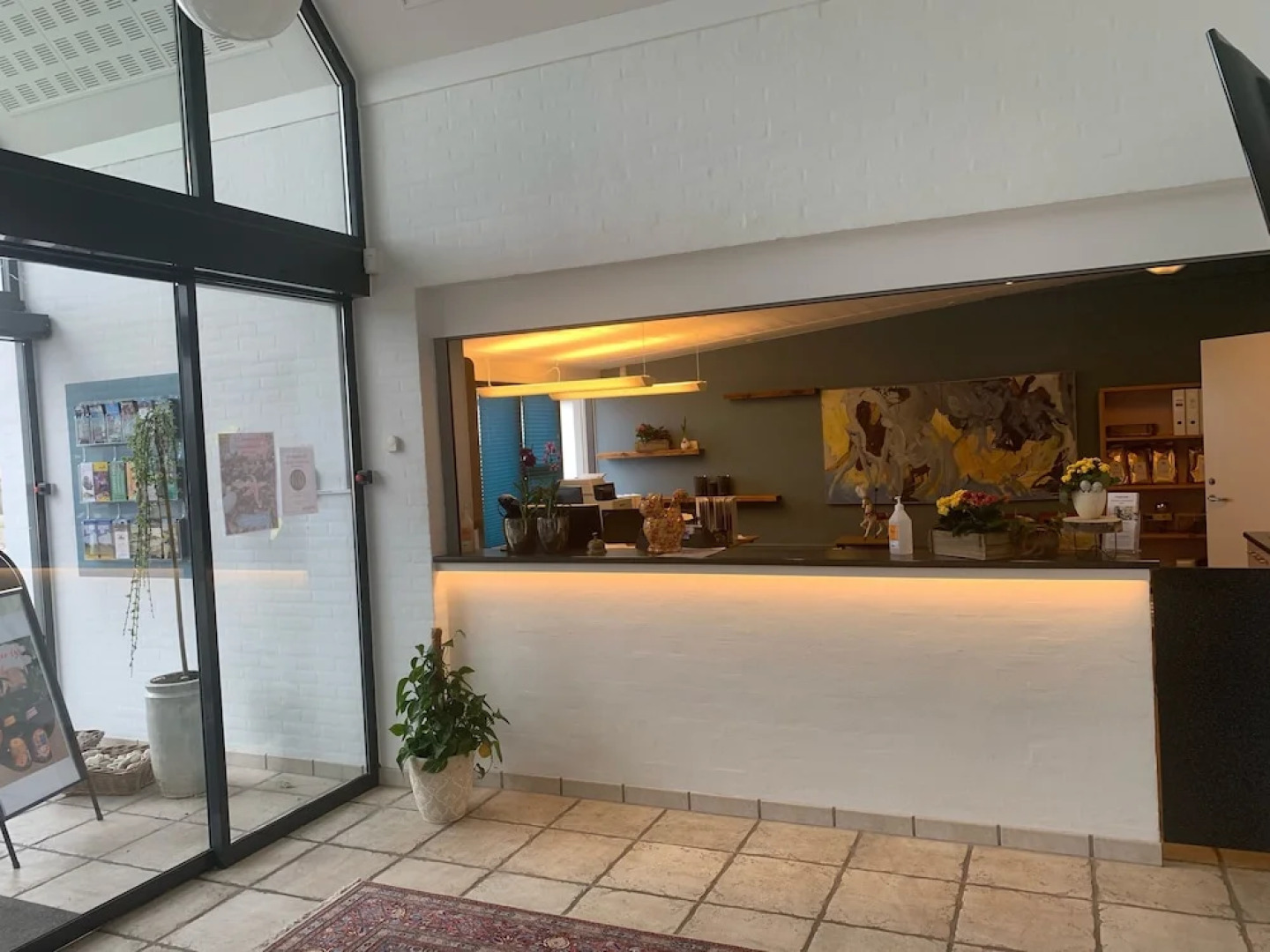 Strandhotellet Vedersø