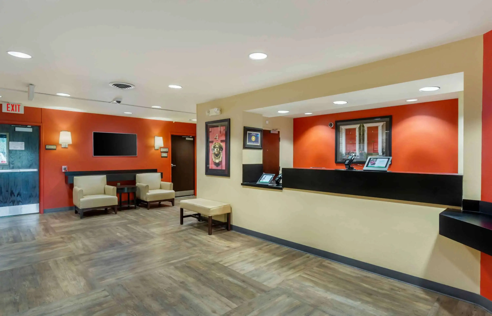 Extended Stay America Suites Olympia Tumwater