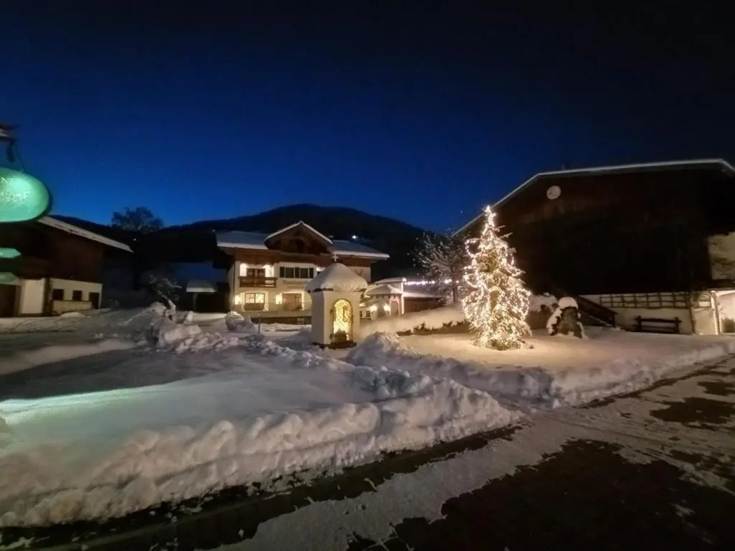 Hotel Garni Ransburgerhof