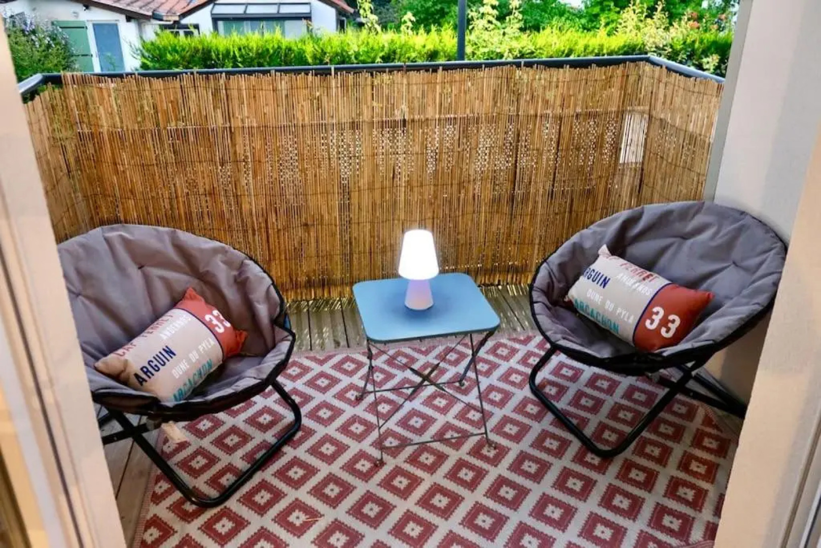 T2/Hyper centre La Teste/5 mins port et marché!