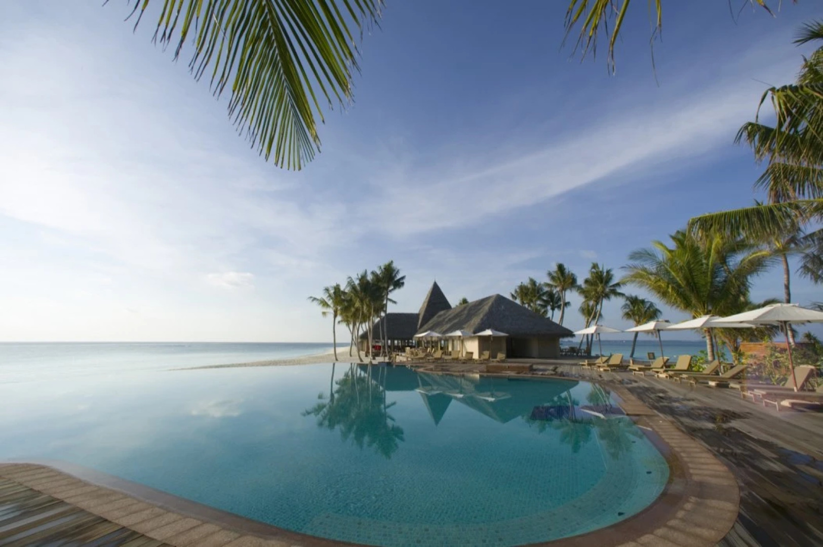 Курорт Veligandu Maldives Resort Island