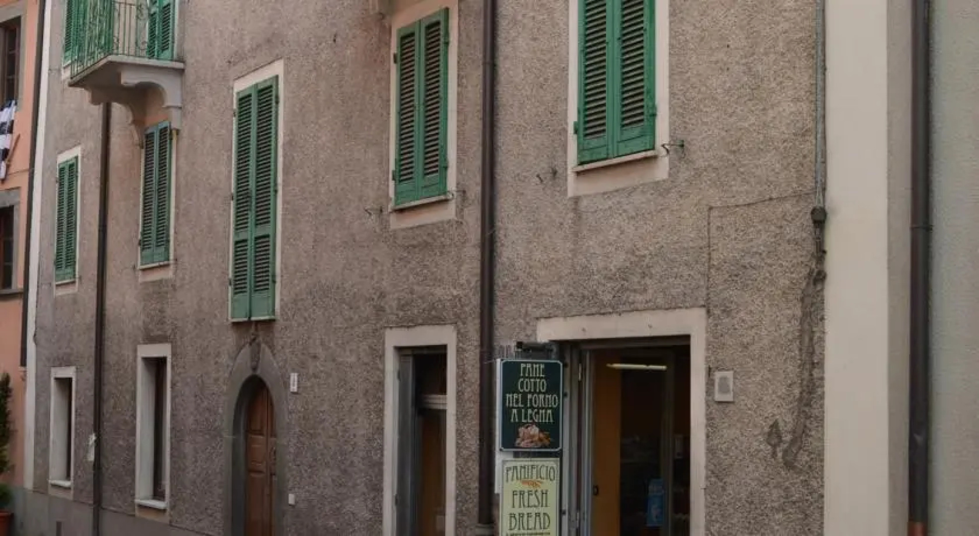 Garfagnana Camporgiano Centro