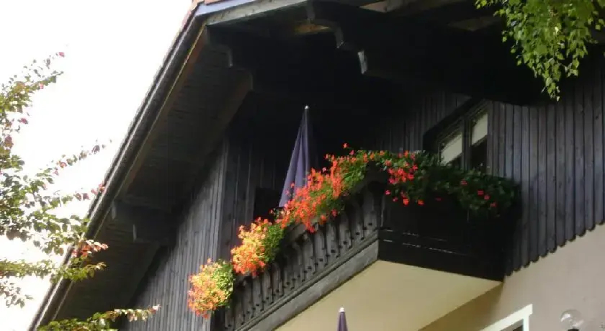 Apartmenthaus Hinterer