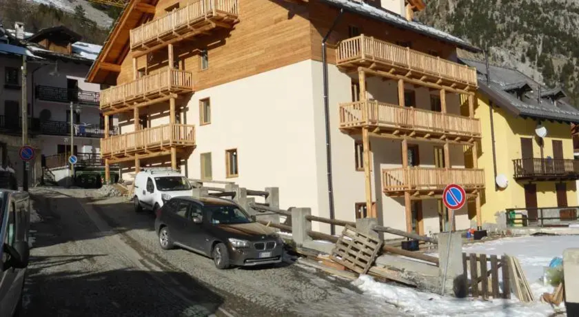 La Meizoun dla Gran - Appartamenti