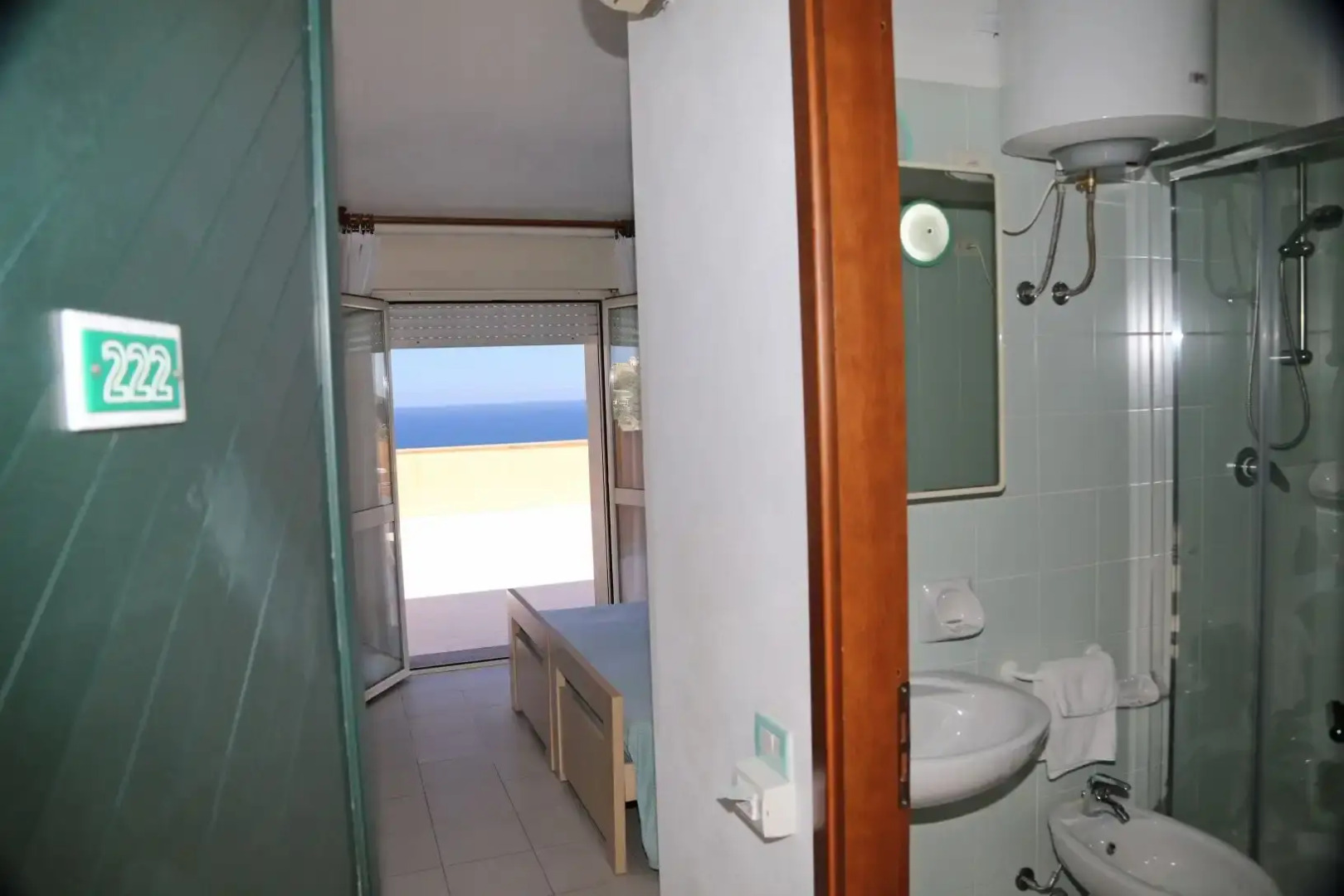 Hotel Residence La Baia