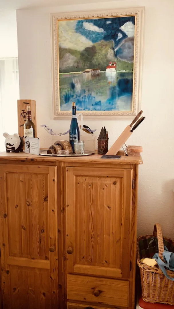 Superior-apartment Near Stuttgart, Garden & Sauna