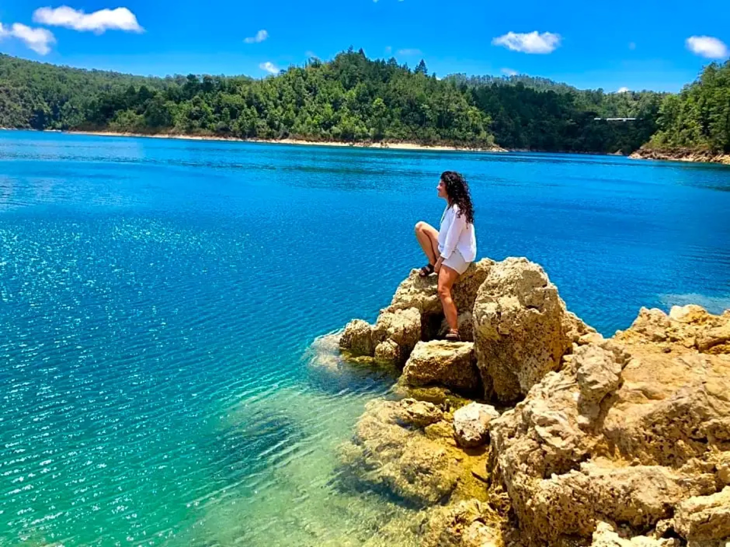 Cabañas Junkolal Tziscao