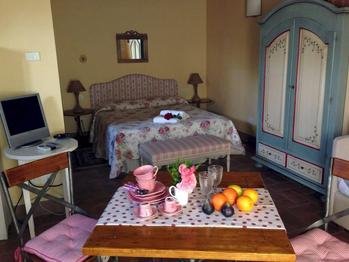 Il Borghetto Andrea Tafi