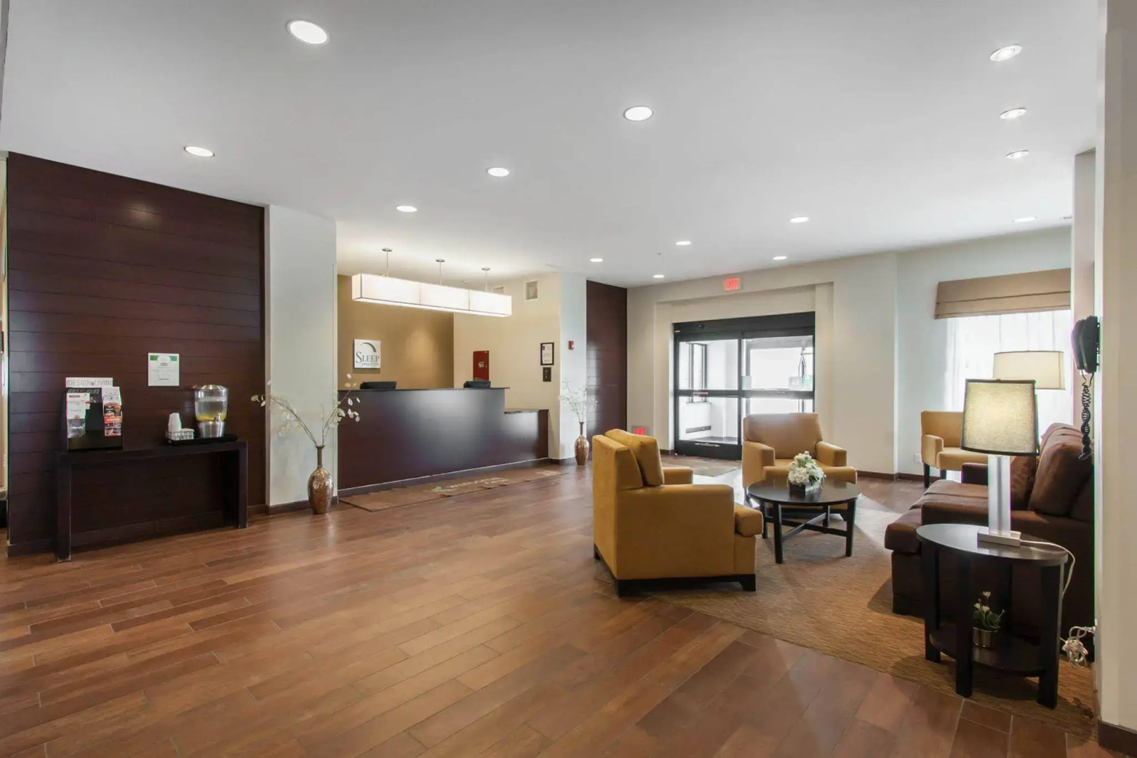 Sleep Inn & Suites Fargo Medical Center