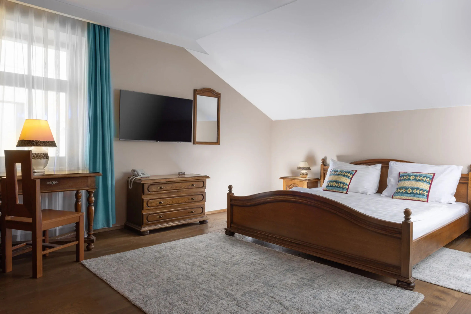 Wellness hotel Praded Thamm