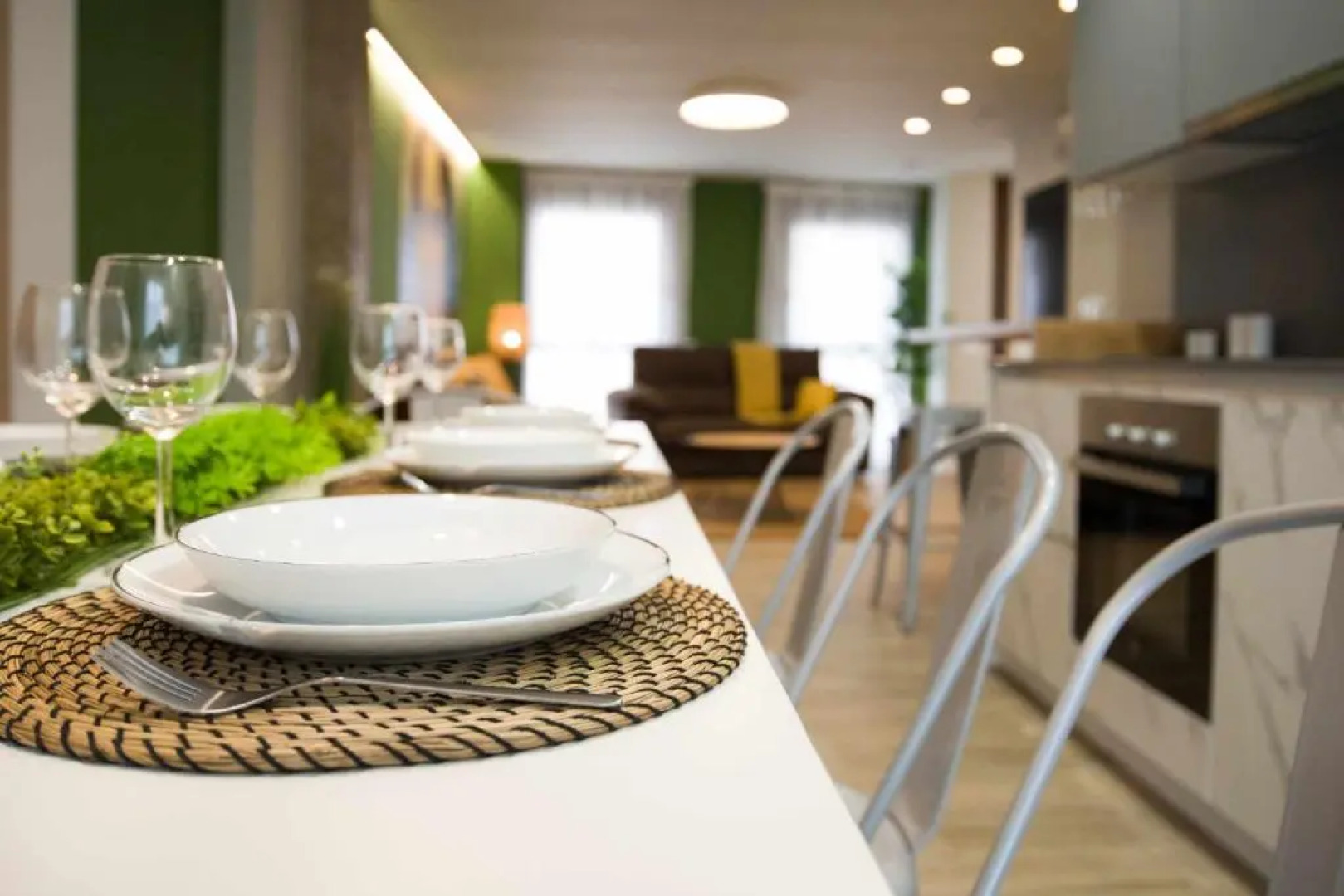 Apartamento rural Alesves Esencia de Bardenas Navarra